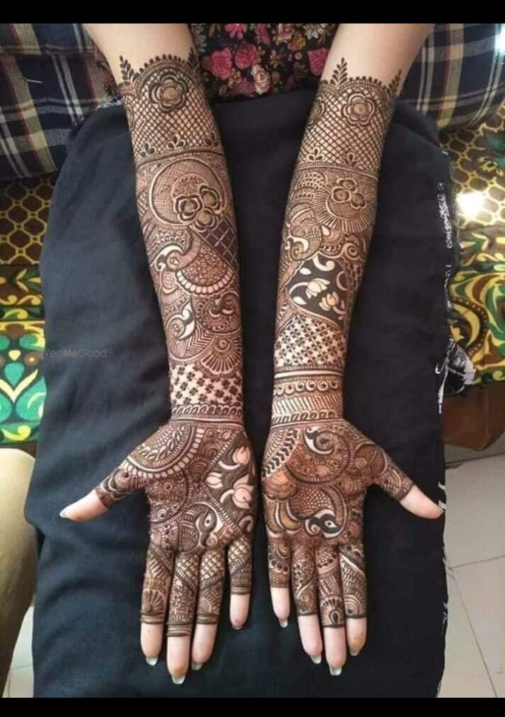 Photo From dulhan mehndi - By Shekhar Mehandi Arts