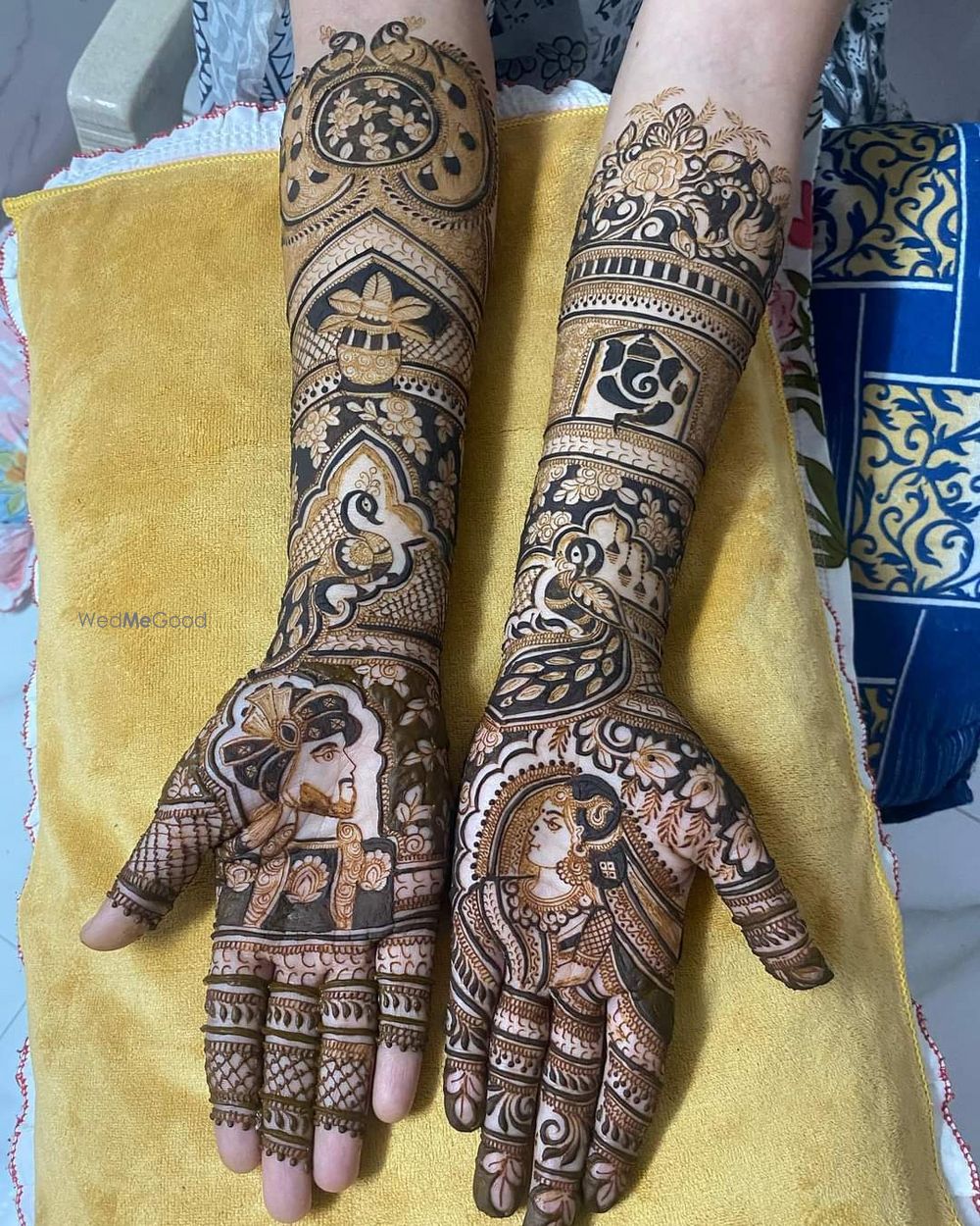 Photo From dulhan mehndi - By Shekhar Mehandi Arts