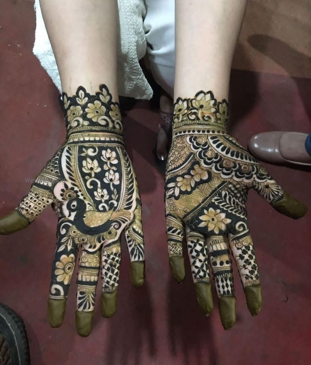 Photo From gest mehandi - By Shekhar Mehandi Arts