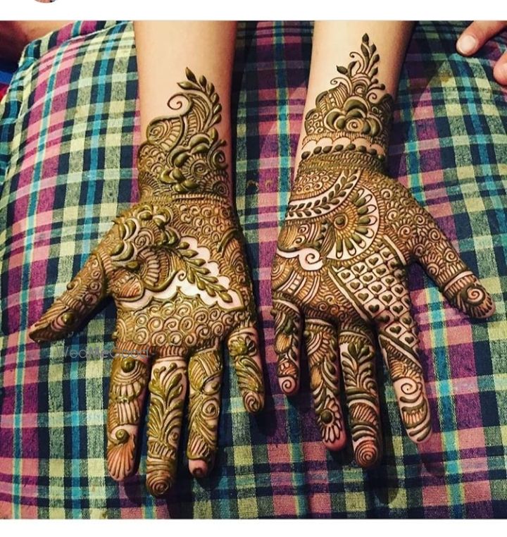 Photo From gest mehandi - By Shekhar Mehandi Arts