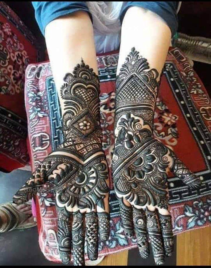 Photo From gest mehandi - By Shekhar Mehandi Arts