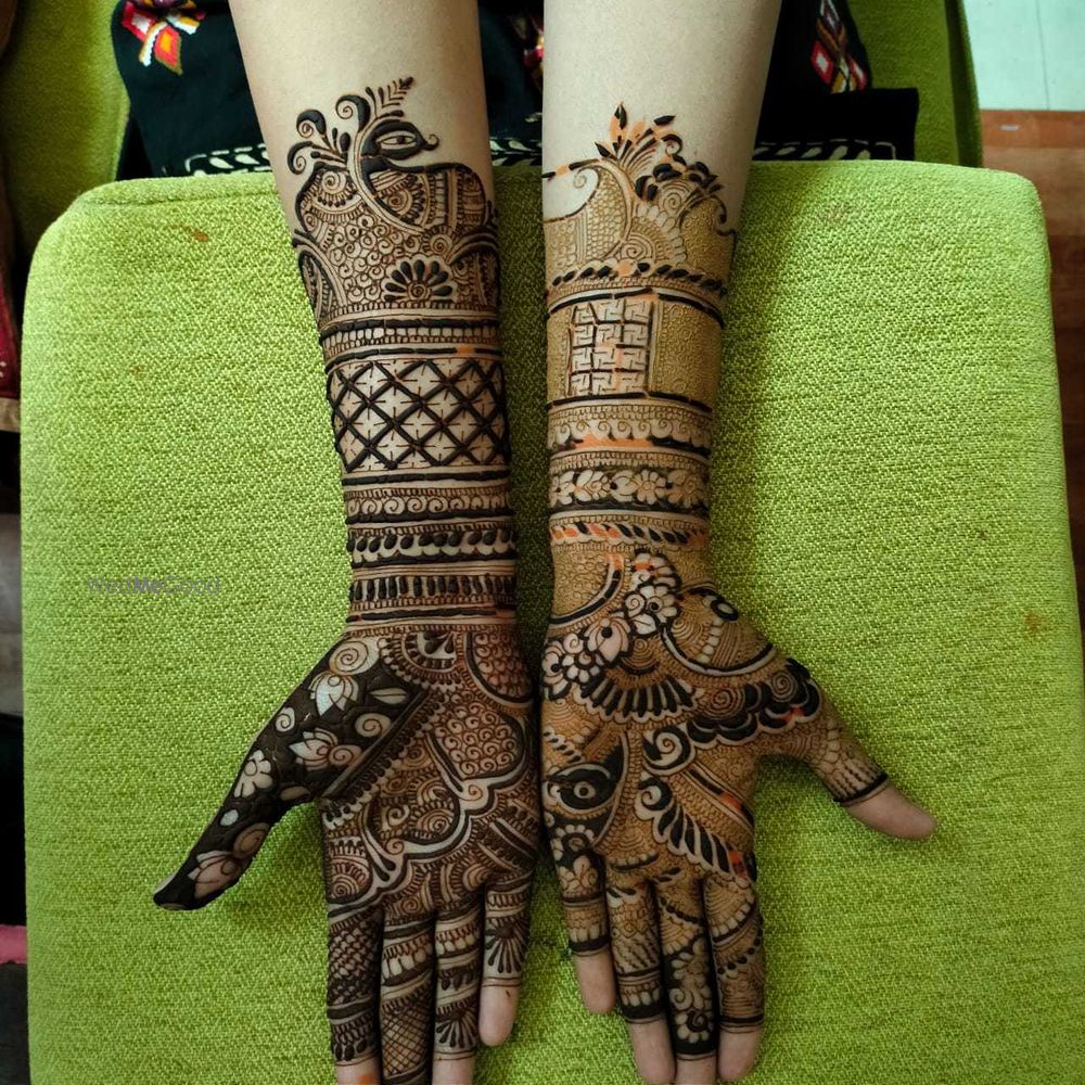 Photo From gest mehandi - By Shekhar Mehandi Arts