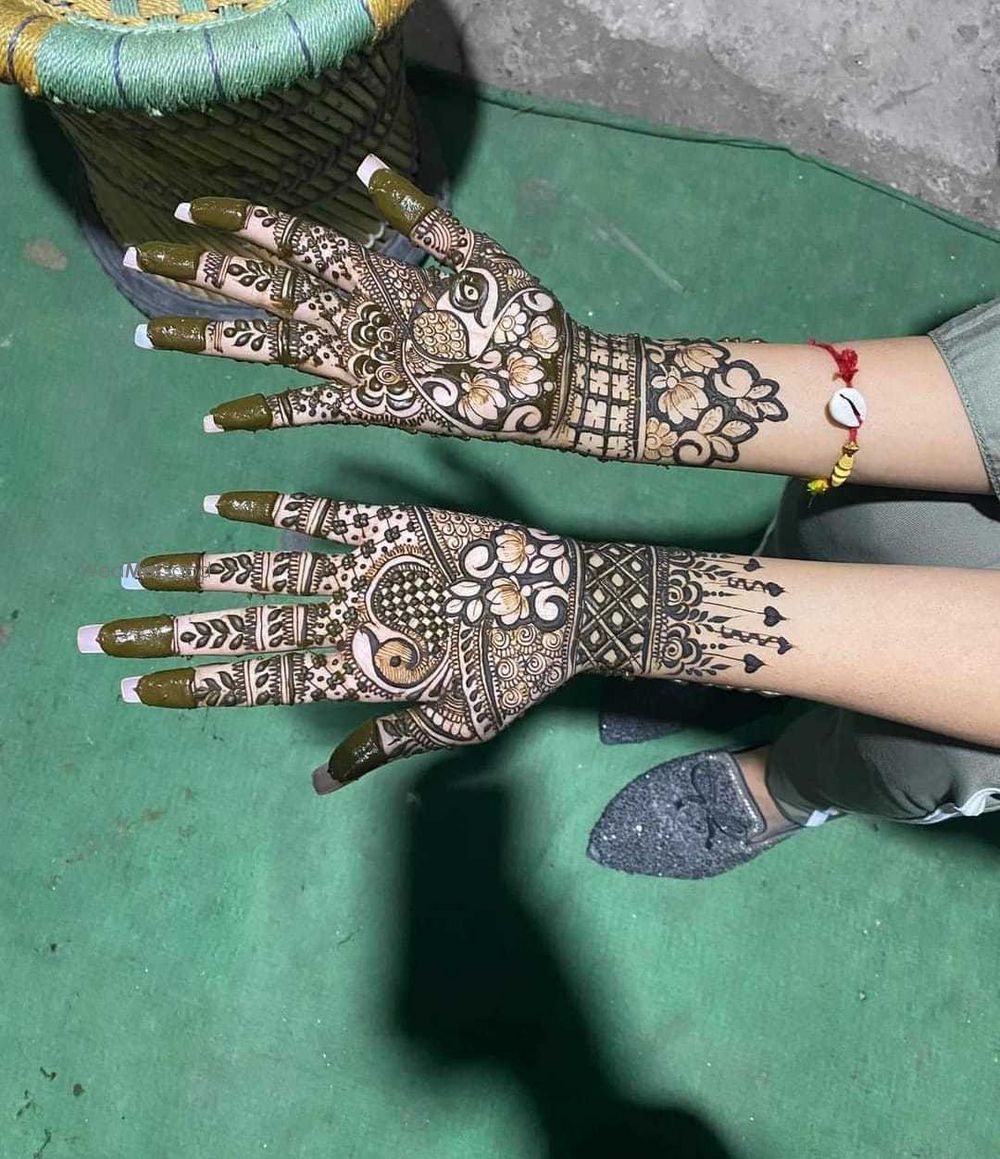 Photo From gest mehandi - By Shekhar Mehandi Arts