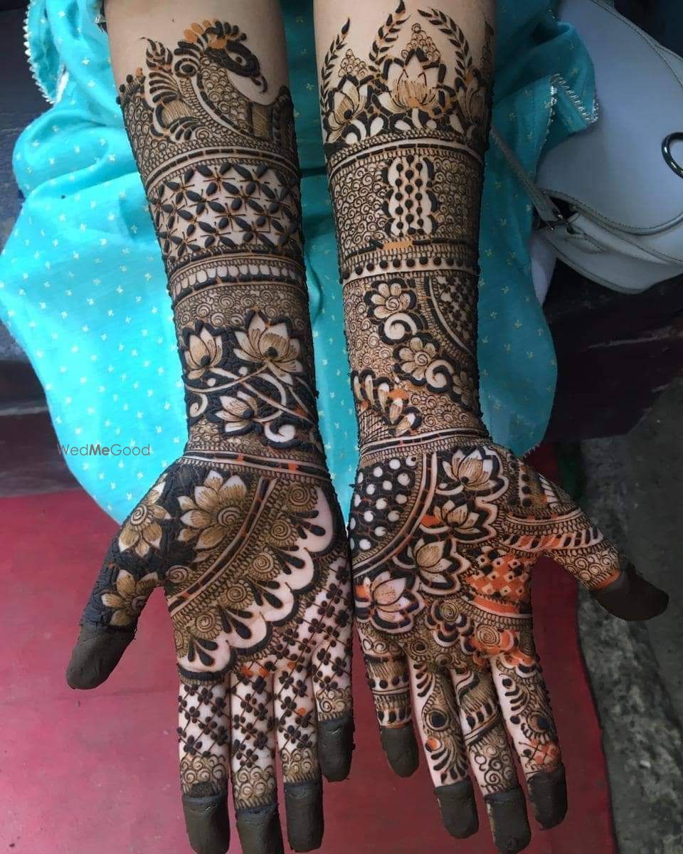 Photo From gest mehandi - By Shekhar Mehandi Arts