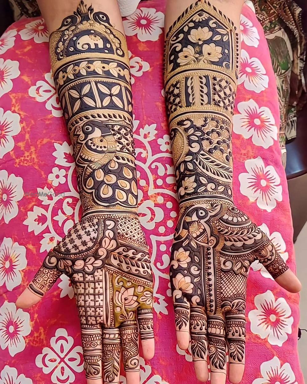 Photo From gest mehandi - By Shekhar Mehandi Arts