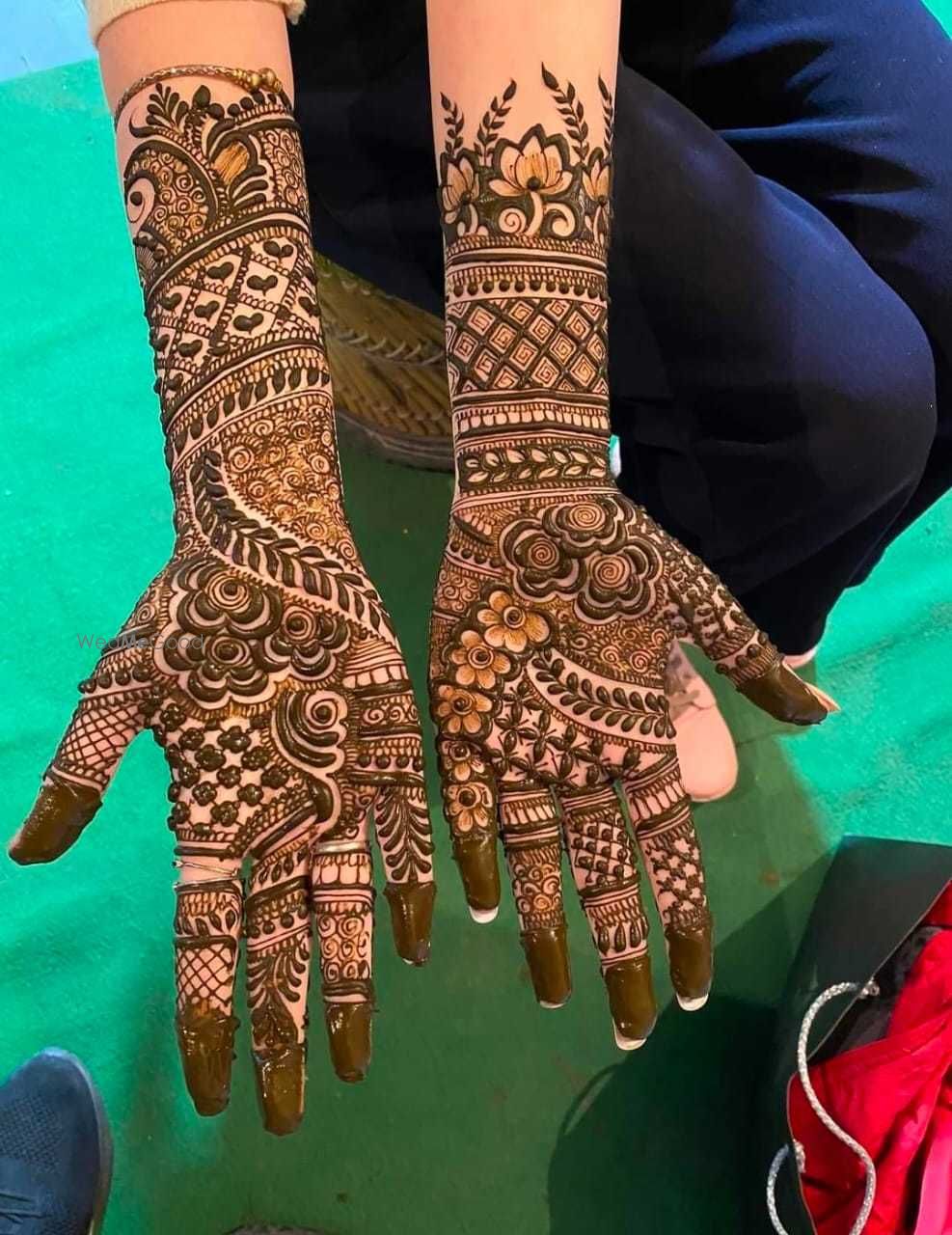 Photo From gest mehandi - By Shekhar Mehandi Arts