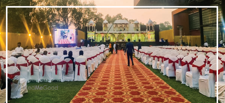 Photo From Convention lawn - By Orchid Hotel Pune