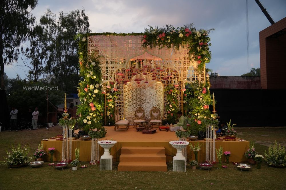 Photo From Convention lawn - By Orchid Hotel Pune