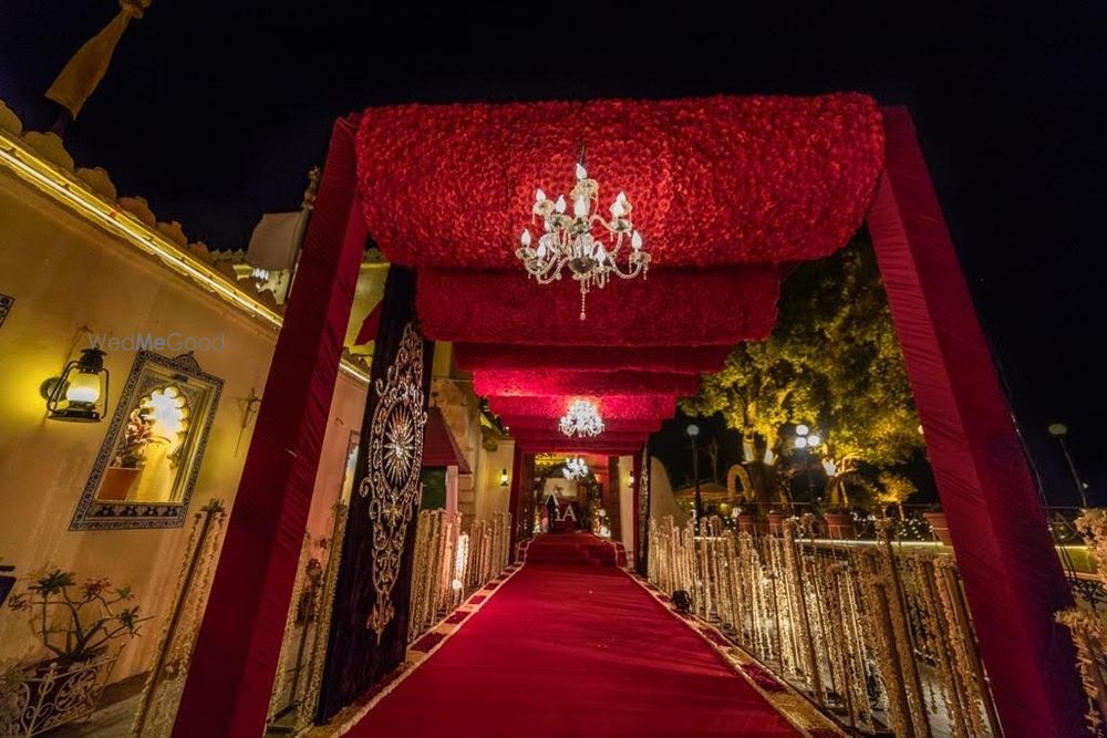 Photo From Jagmandir Island Palace, Udaipur - By Bhakti Events and Wedding Planners