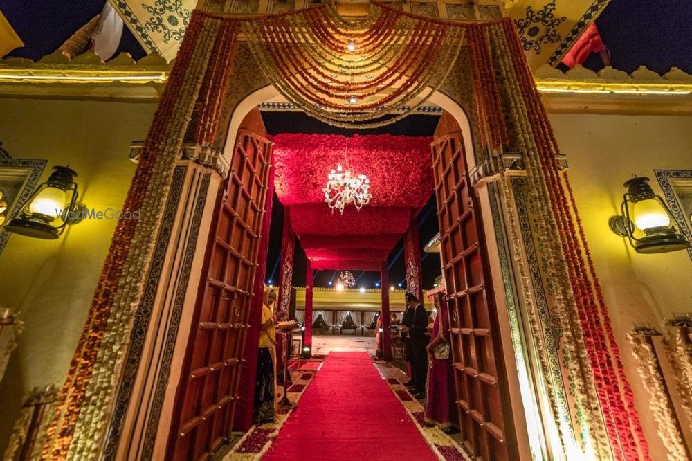 Photo From Jagmandir Island Palace, Udaipur - By Bhakti Events and Wedding Planners