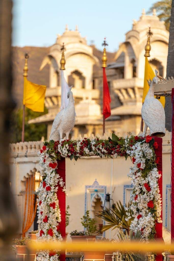 Photo From Jagmandir Island Palace, Udaipur - By Bhakti Events and Wedding Planners
