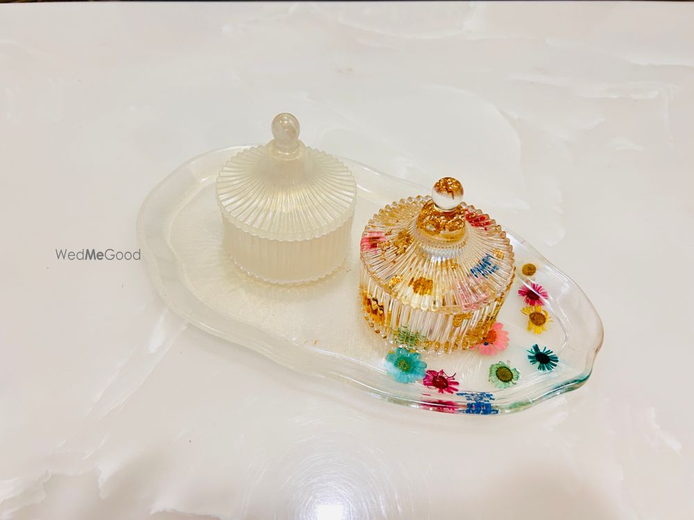 Photo From dry fruit tray - By Cards And Happiness by Mishika