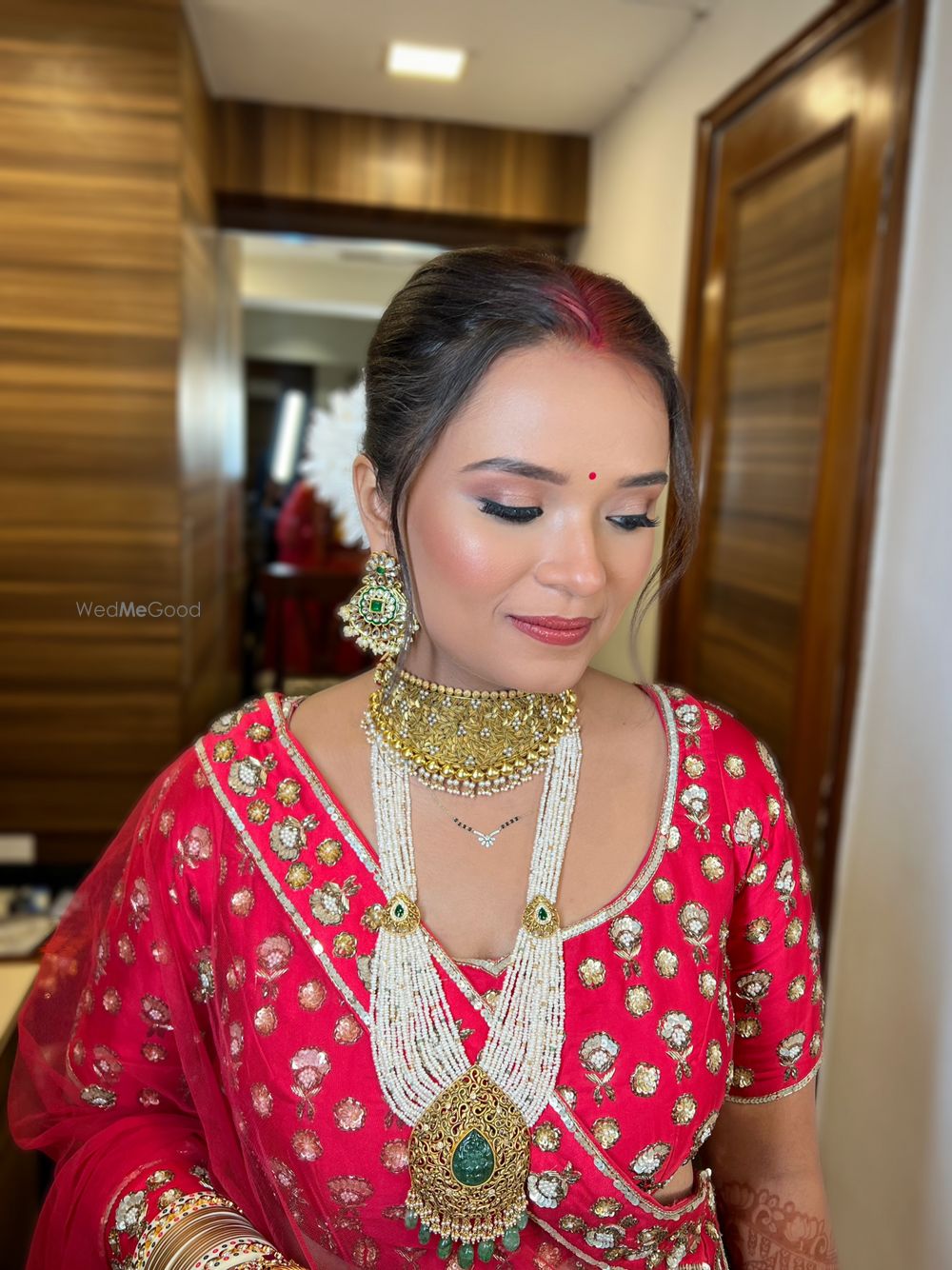 Photo From Nandini  - By Richa Sharma Makeovers