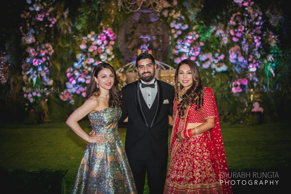 Photo From Blissfully Yours - Neha weds Sharan - By Saurabh Rungta Photography