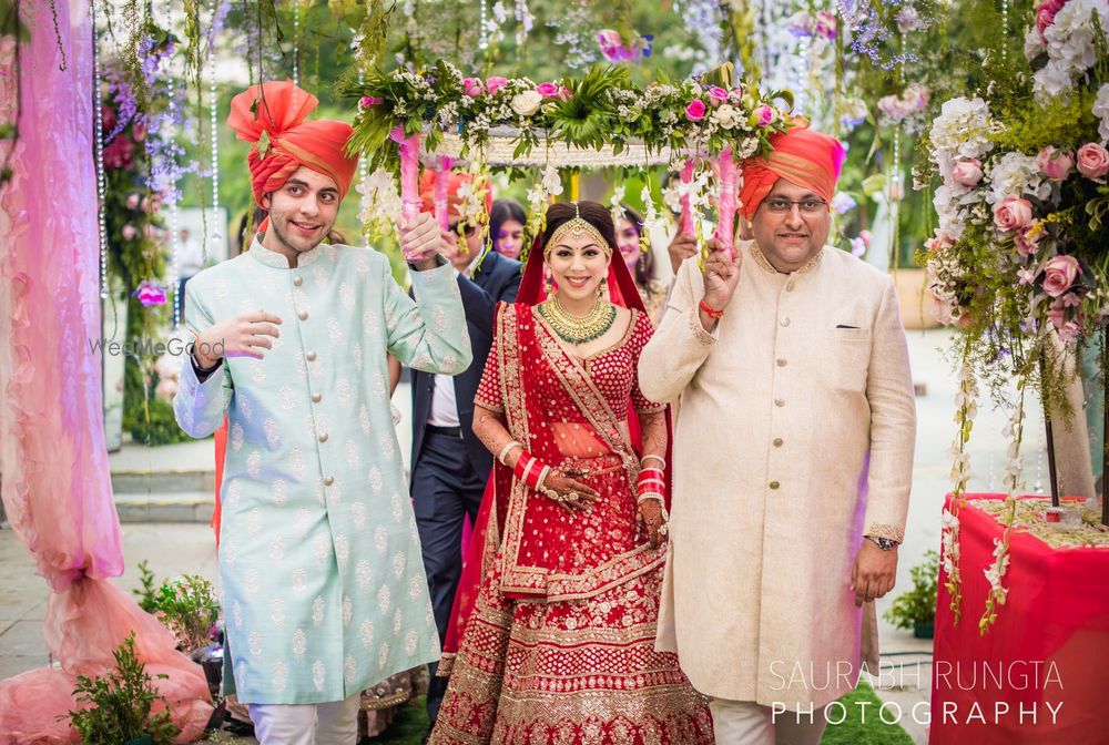 Photo From Blissfully Yours - Neha weds Sharan - By Saurabh Rungta Photography