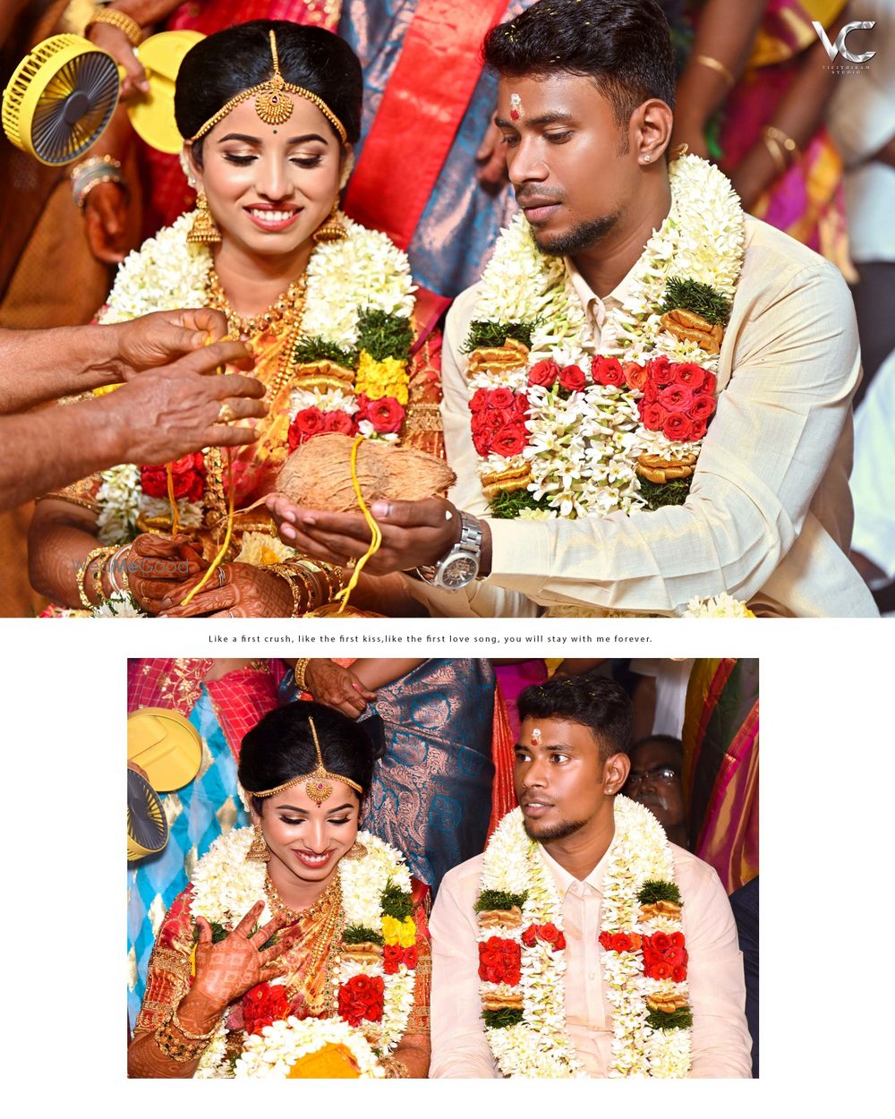 Photo From Nisha & Bhuvanesh - By Vicithiram Studio