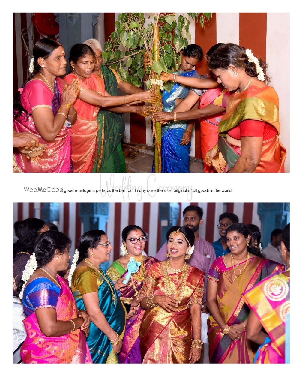 Photo From Nisha & Bhuvanesh - By Vicithiram Studio