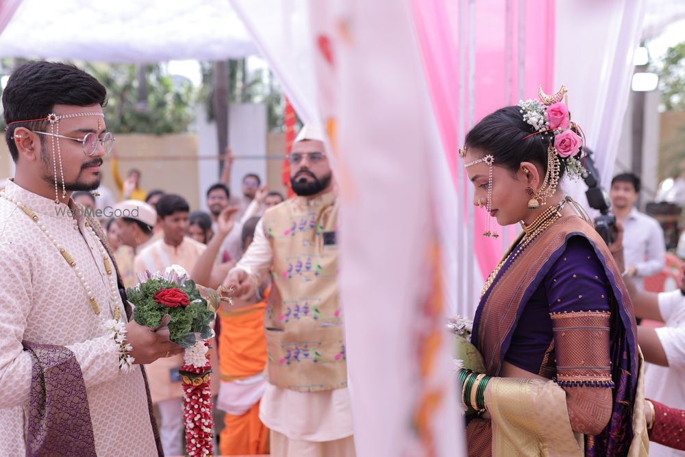 Photo From Aditya Aishwarya - By Rushi Jagtap Photography