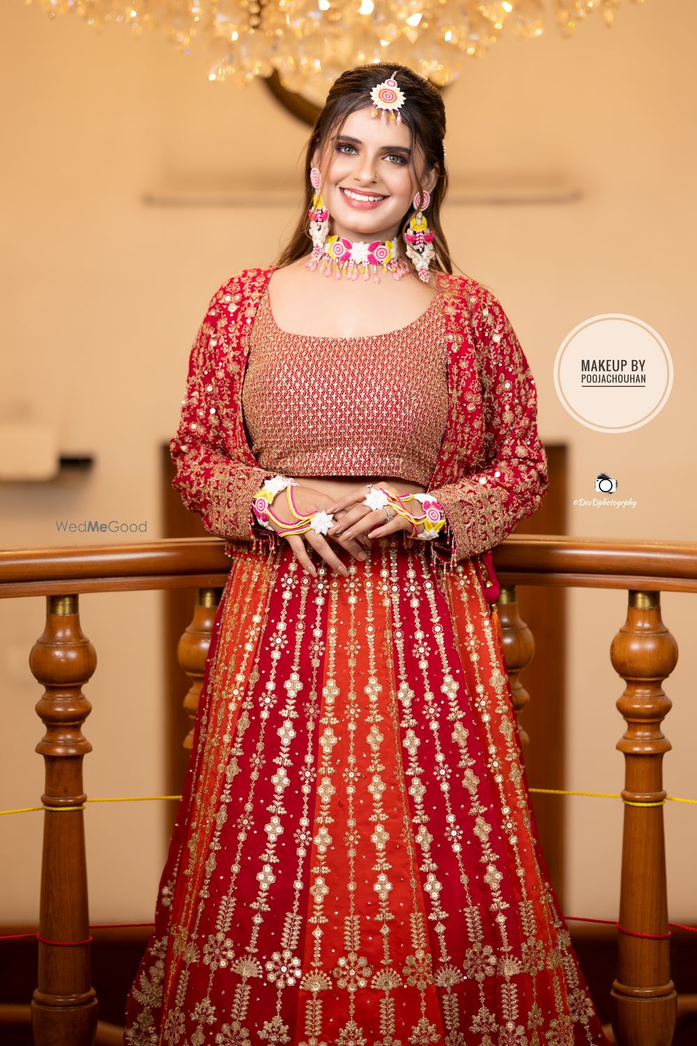 Photo From Haldi Look - By Makeup by Pooja Chouhan