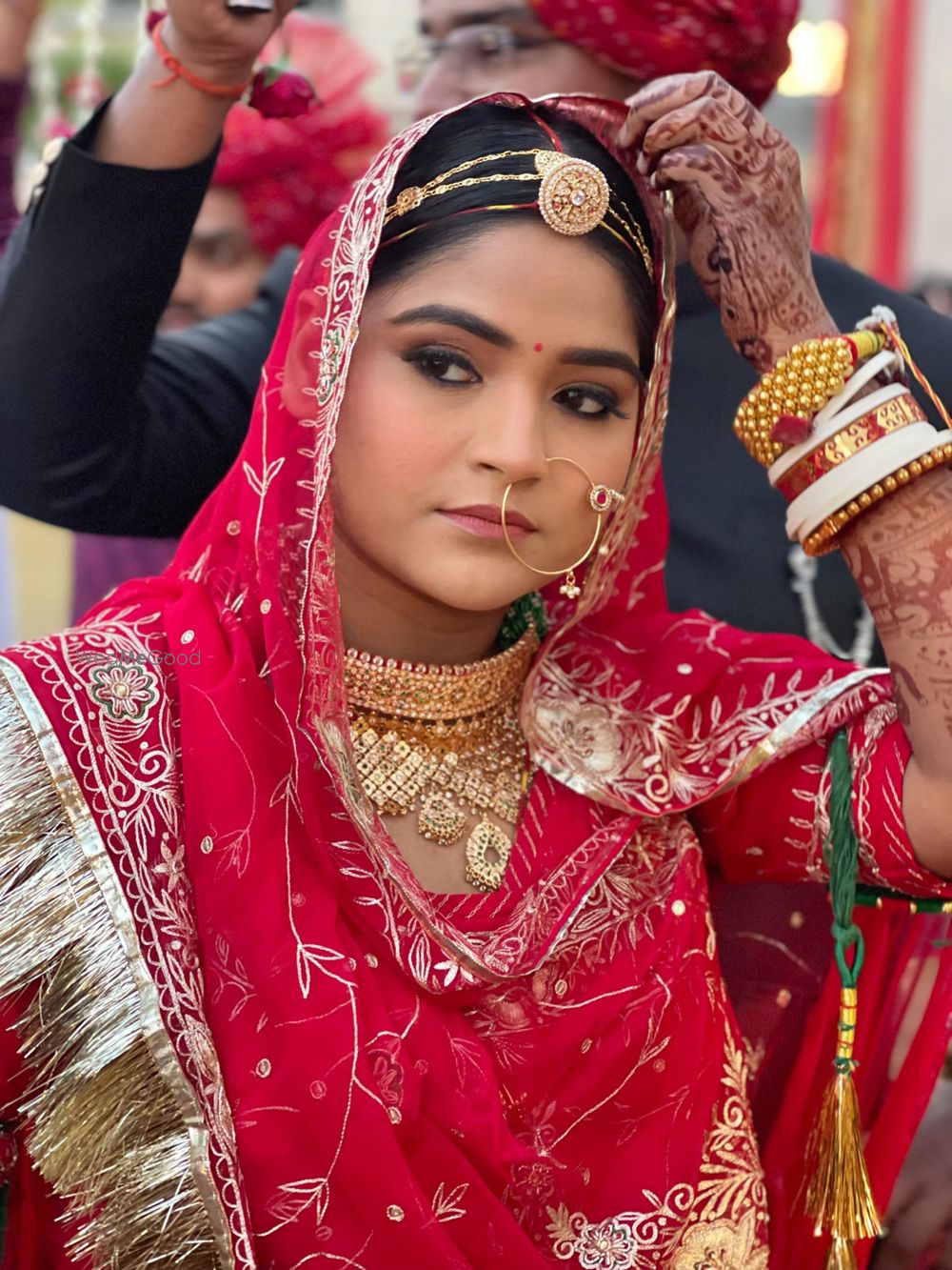 Photo From Sneha - By Jyoti Bairwa Makeup Artist
