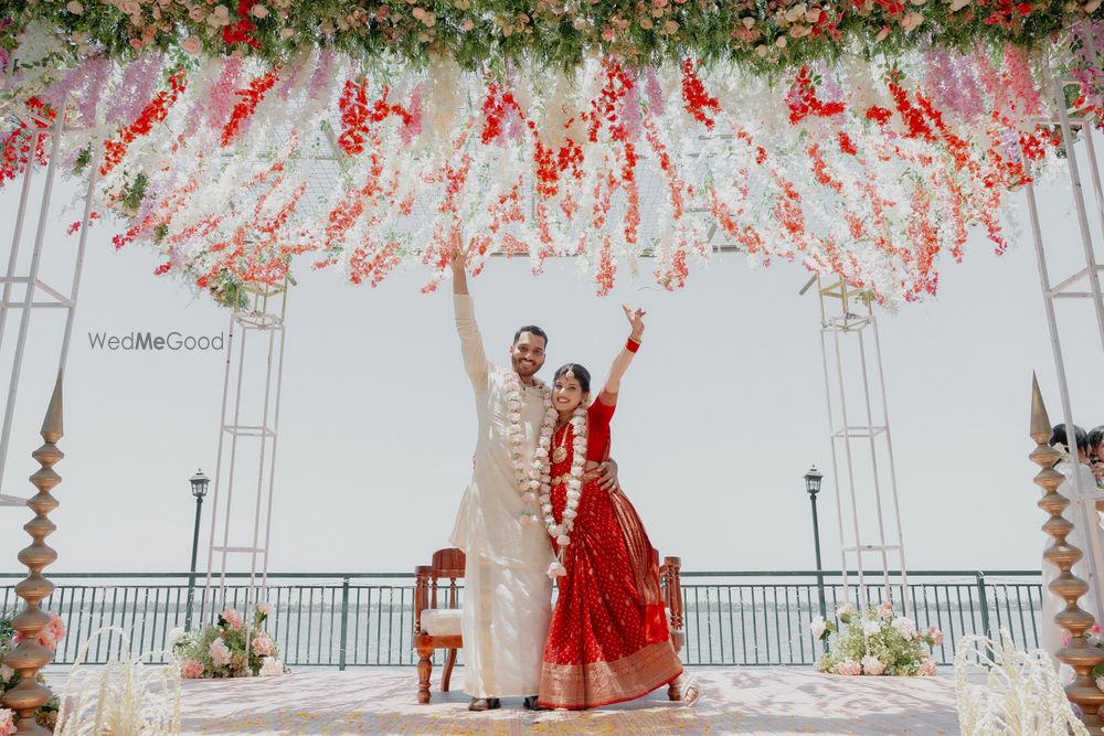 Photo From SREESHMA & CYRIAC - By Your Story Wedding Photography