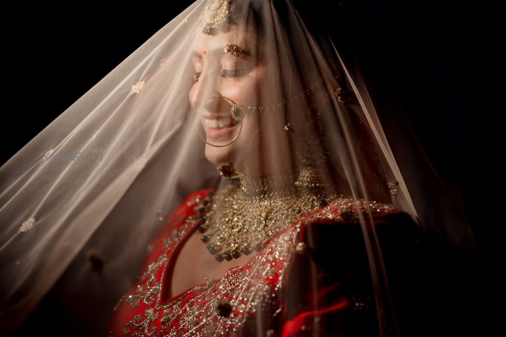 Photo From Bride Maneesha Rana - By Dipti Harish Makeup