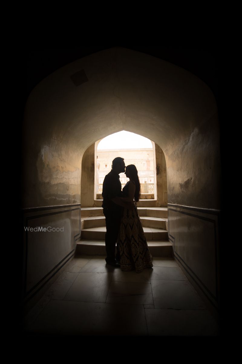 Photo From Shamik & Ruchita - By The Knotty Story