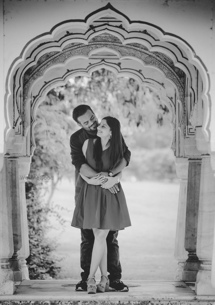 Photo From Shamik & Ruchita - By The Knotty Story