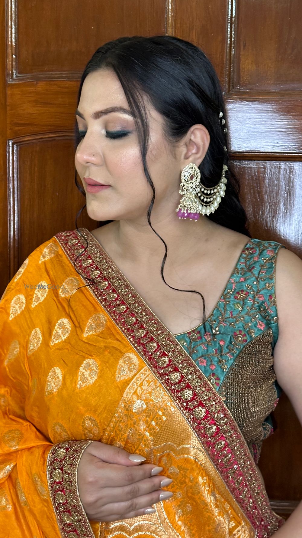 Photo From bride Archana  - By Gloria Makeovers