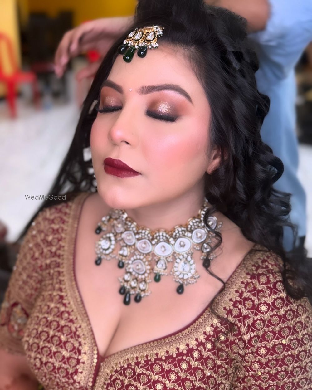 Photo From bride Archana  - By Gloria Makeovers