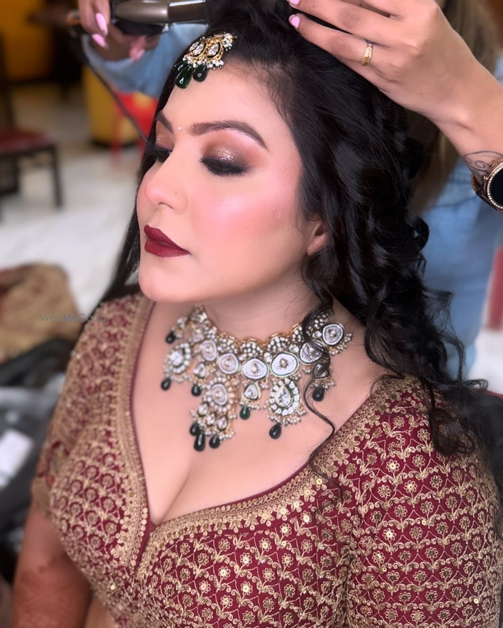Photo From bride Archana  - By Gloria Makeovers