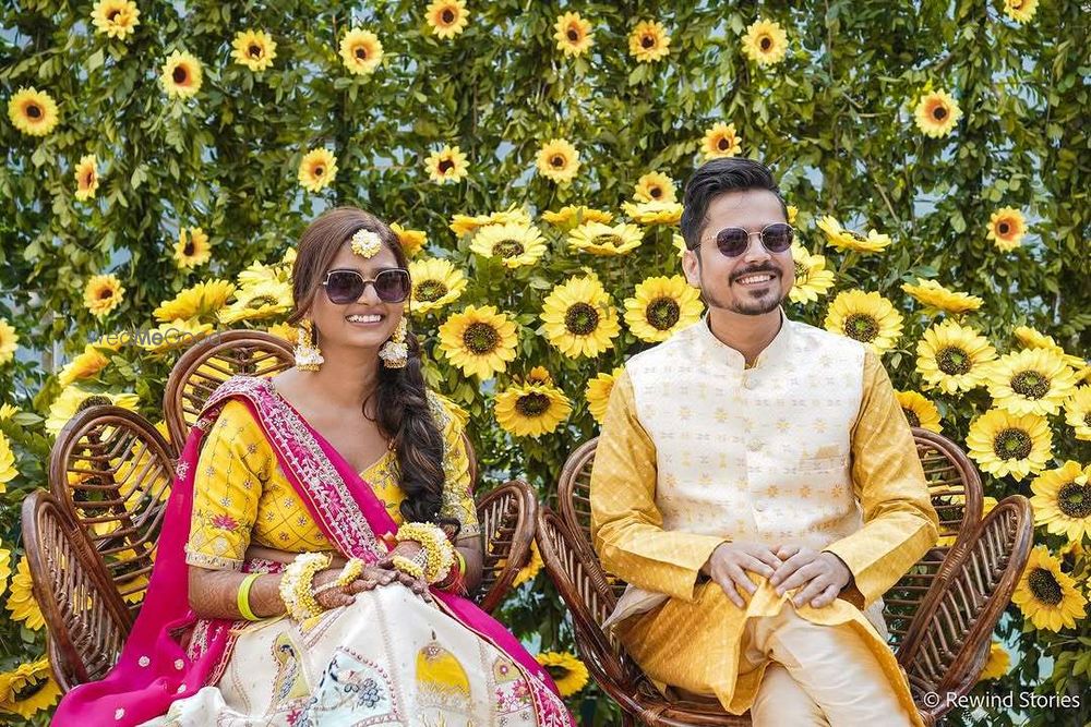 Photo From TRADITIONAL HALDI - By Big Days