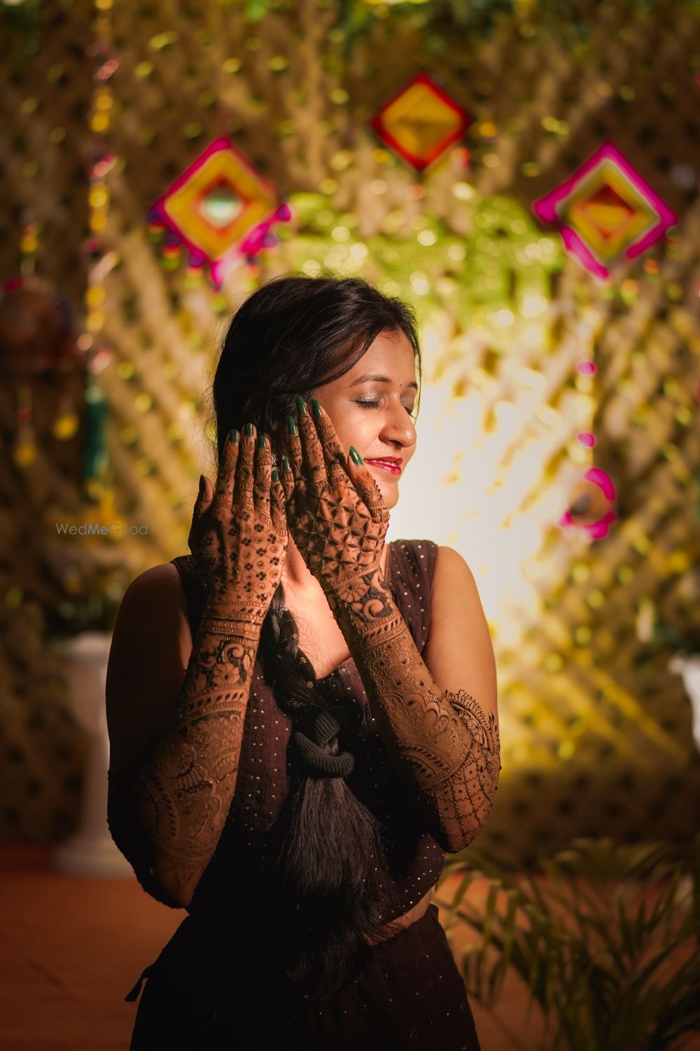 Photo From MEHNDI CEREMONY  - By Sahil Films and Photography