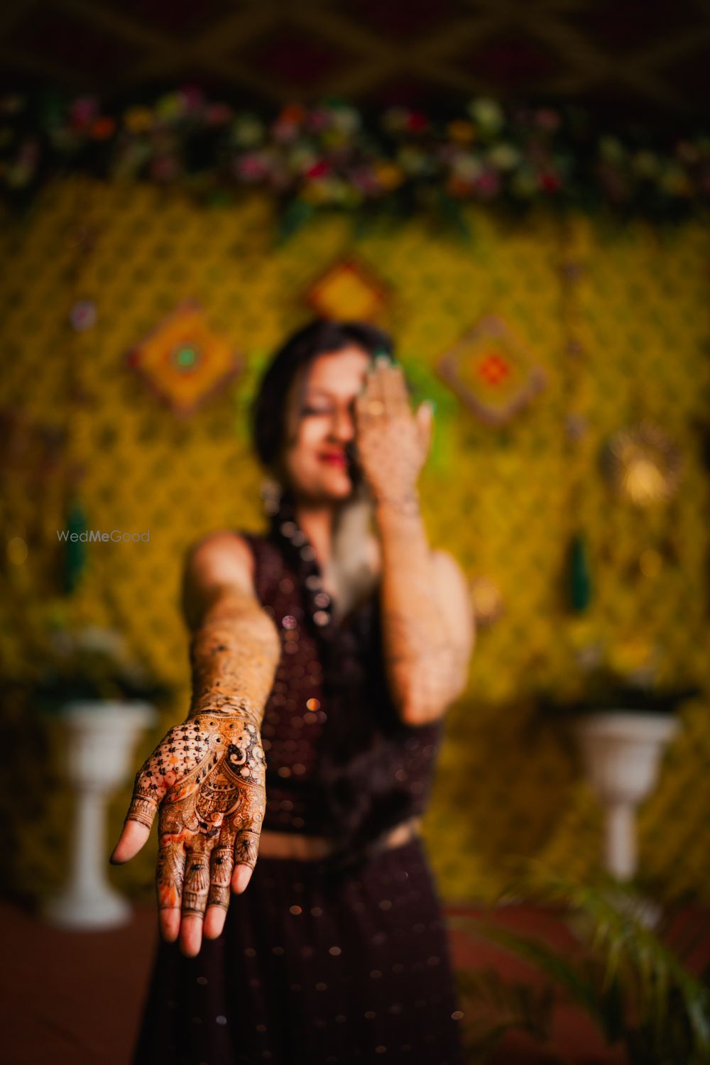 Photo From MEHNDI CEREMONY  - By Sahil Films and Photography