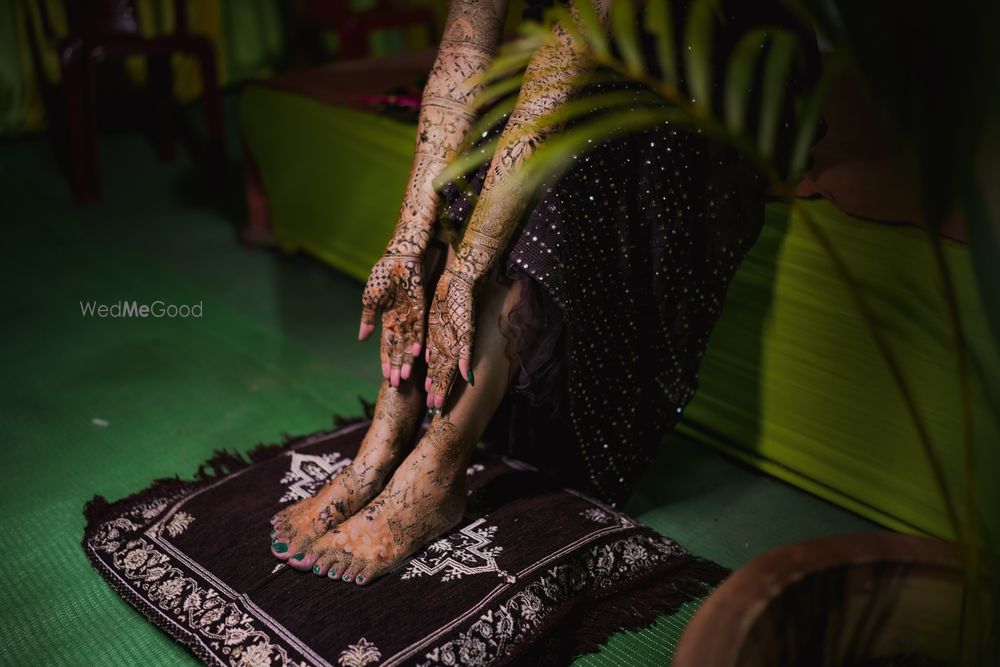 Photo From MEHNDI CEREMONY  - By Sahil Films and Photography