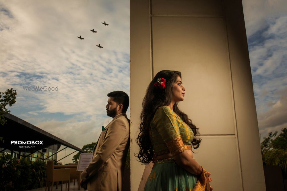 Photo From Swetha & Vignesh - By Promobox Photography 