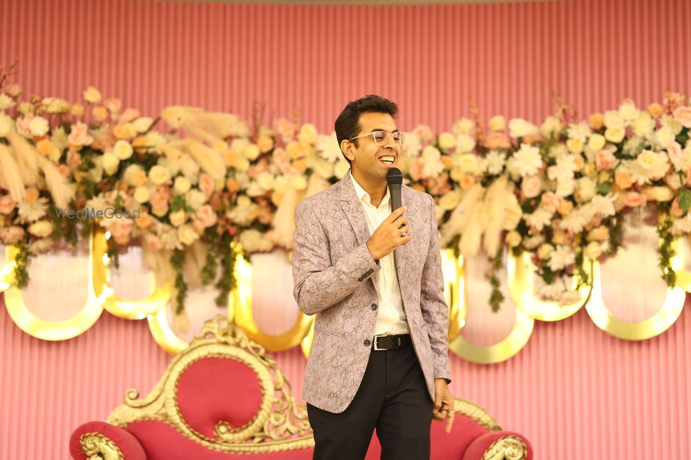 Photo From Sangeet - By Anchor Nitish Sharma