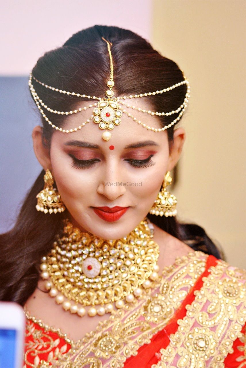 Photo From recent makeup works - By Kushis Beauty and Bridal Makeup 