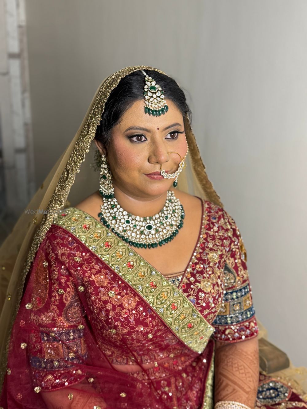 Photo From Swati - By Makeup by Gurleen Kaur Bedi