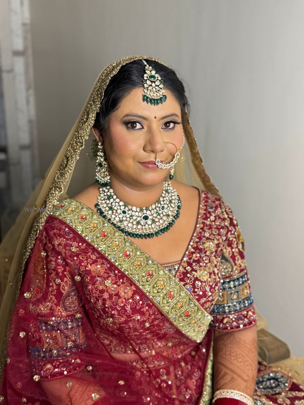 Photo From Swati - By Makeup by Gurleen Kaur Bedi