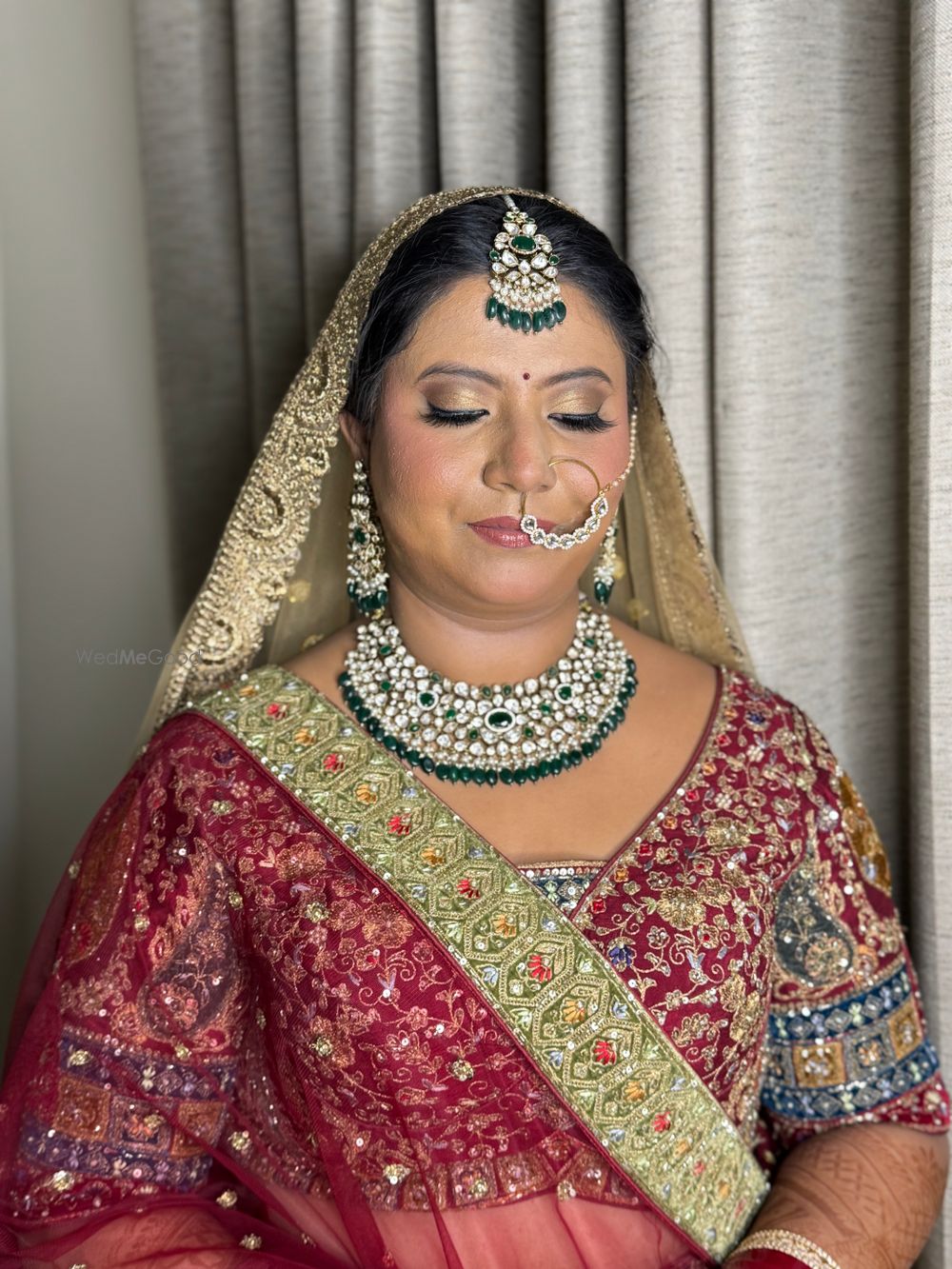 Photo From Swati - By Makeup by Gurleen Kaur Bedi