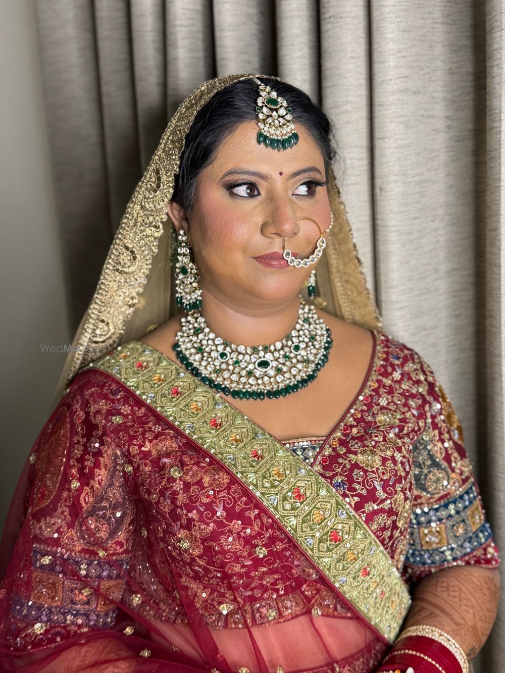 Photo From Swati - By Makeup by Gurleen Kaur Bedi