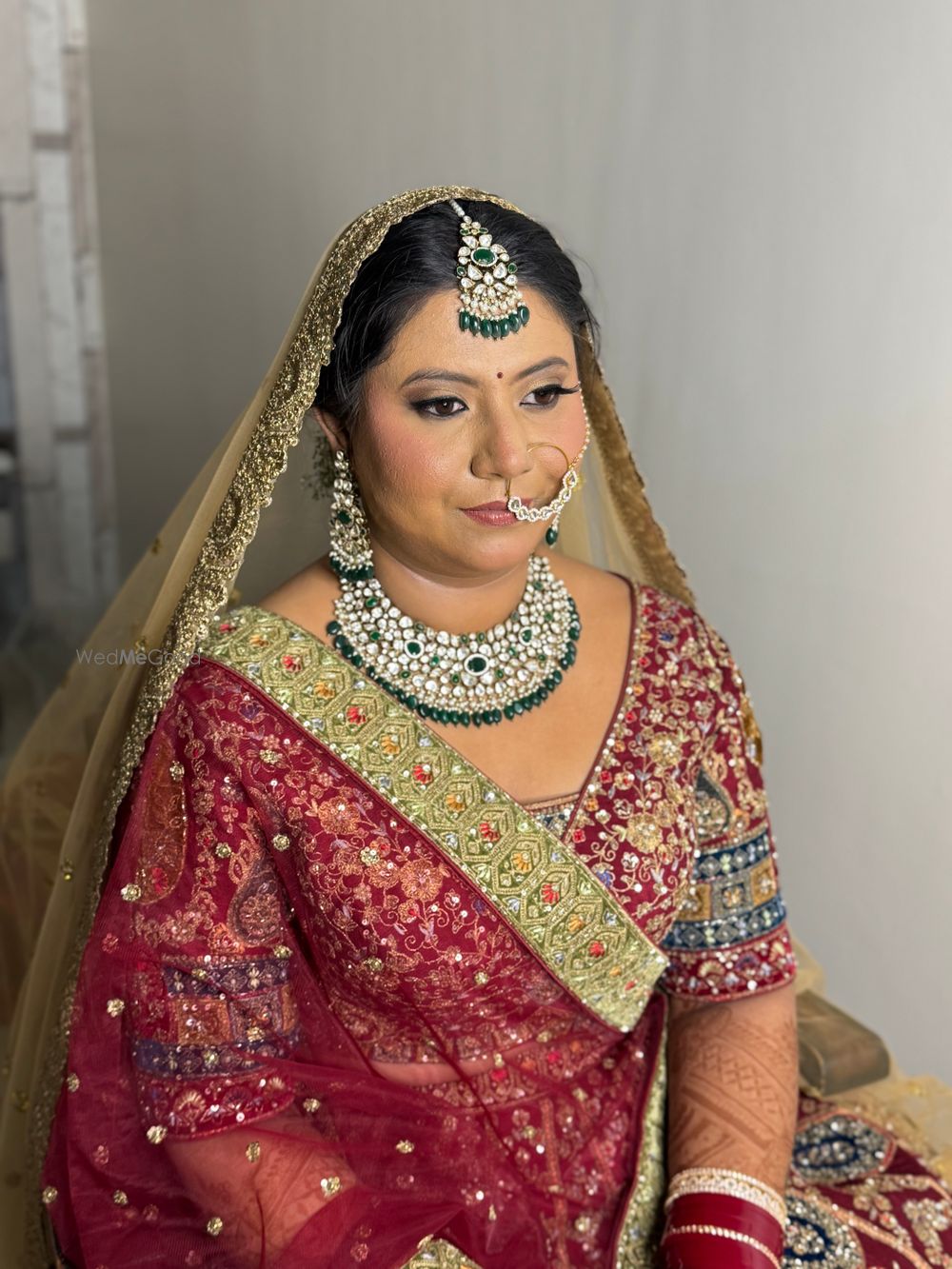 Photo From Swati - By Makeup by Gurleen Kaur Bedi