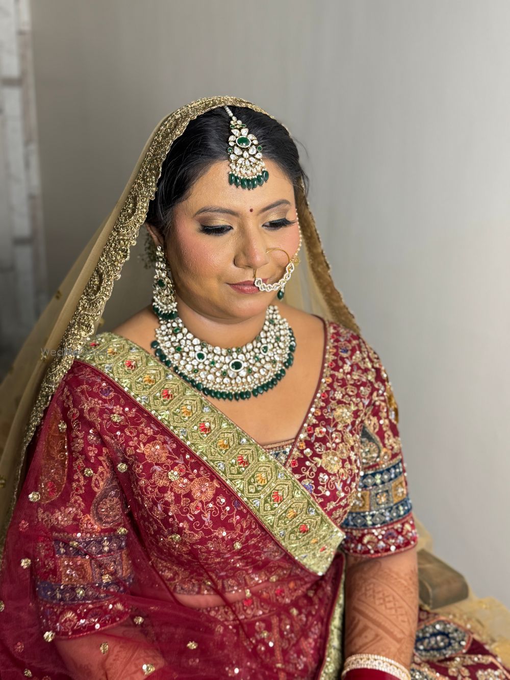 Photo From Swati - By Makeup by Gurleen Kaur Bedi