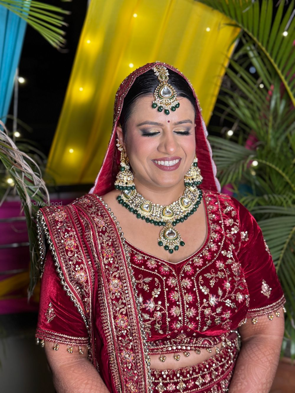 Photo From Garima - By Makeup by Gurleen Kaur Bedi