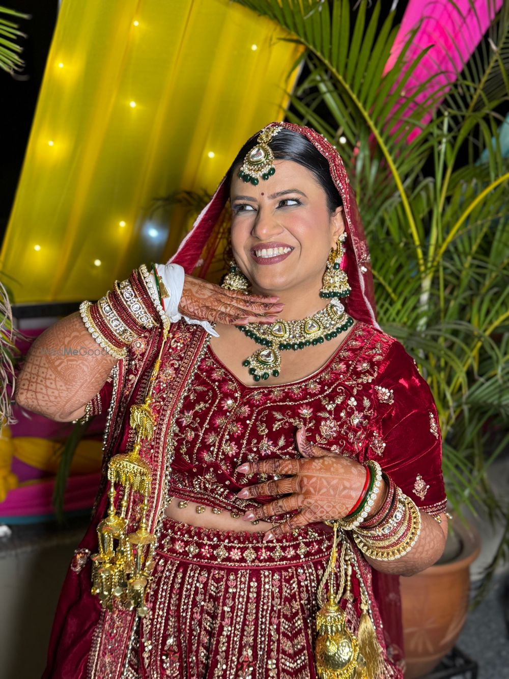 Photo From Garima - By Makeup by Gurleen Kaur Bedi