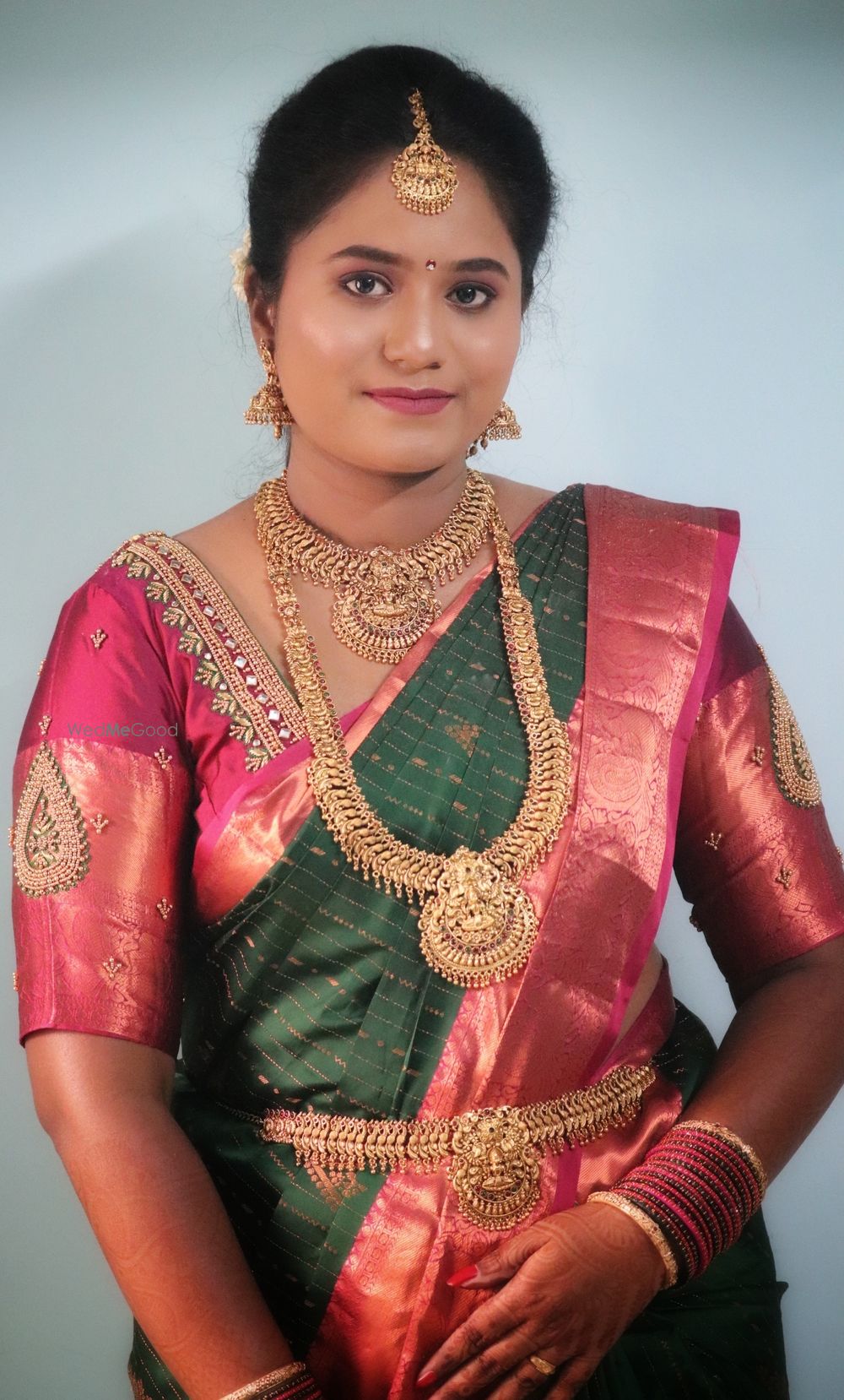 Photo From Brides - By Makeup by Shruthi Prashanth