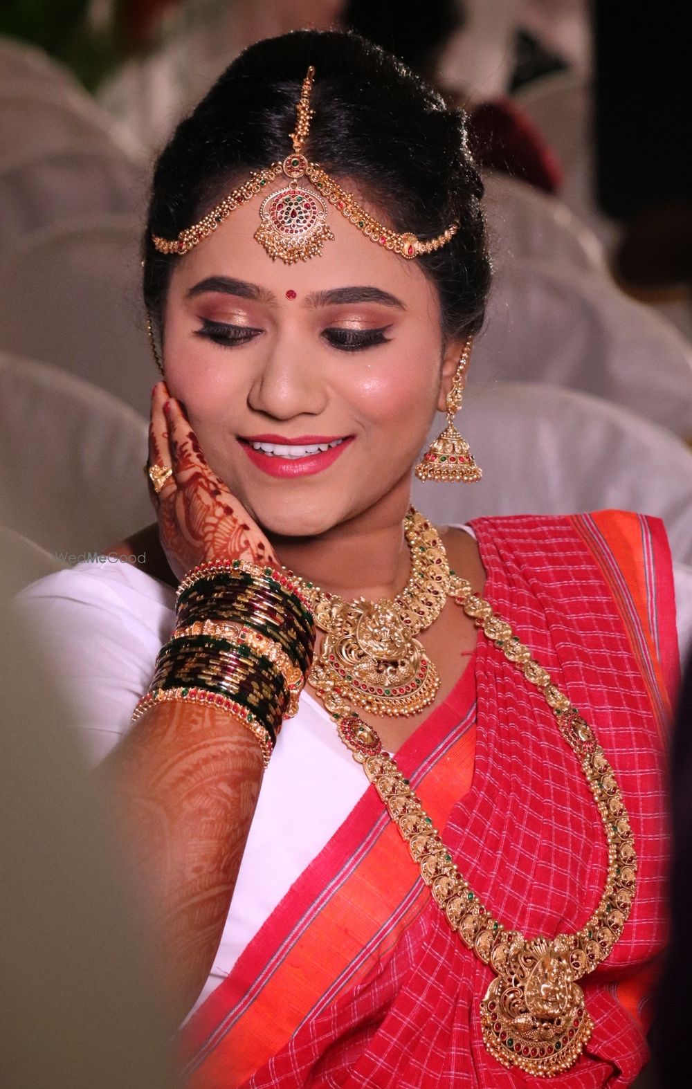 Photo From Brides - By Makeup by Shruthi Prashanth