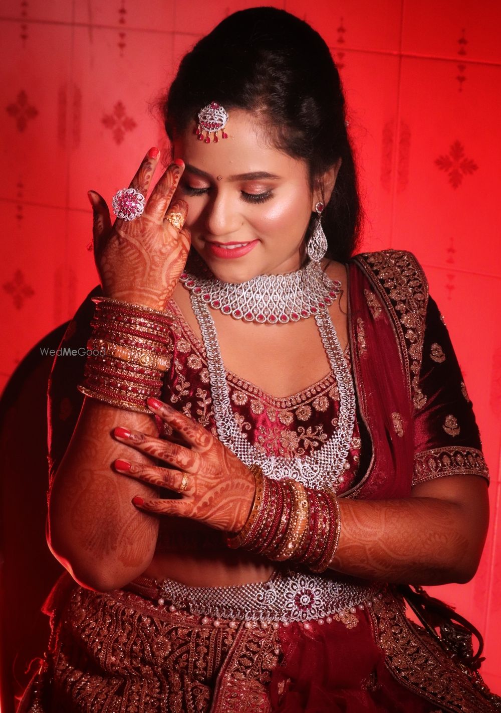 Photo From Brides - By Makeup by Shruthi Prashanth