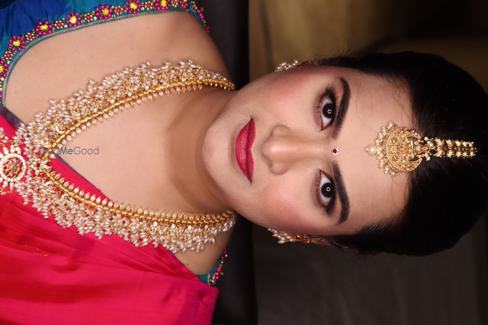 Photo From Brides - By Makeup by Shruthi Prashanth